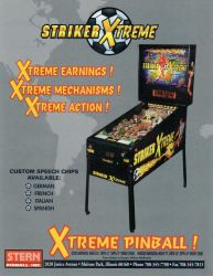 Striker Extreme Flyer